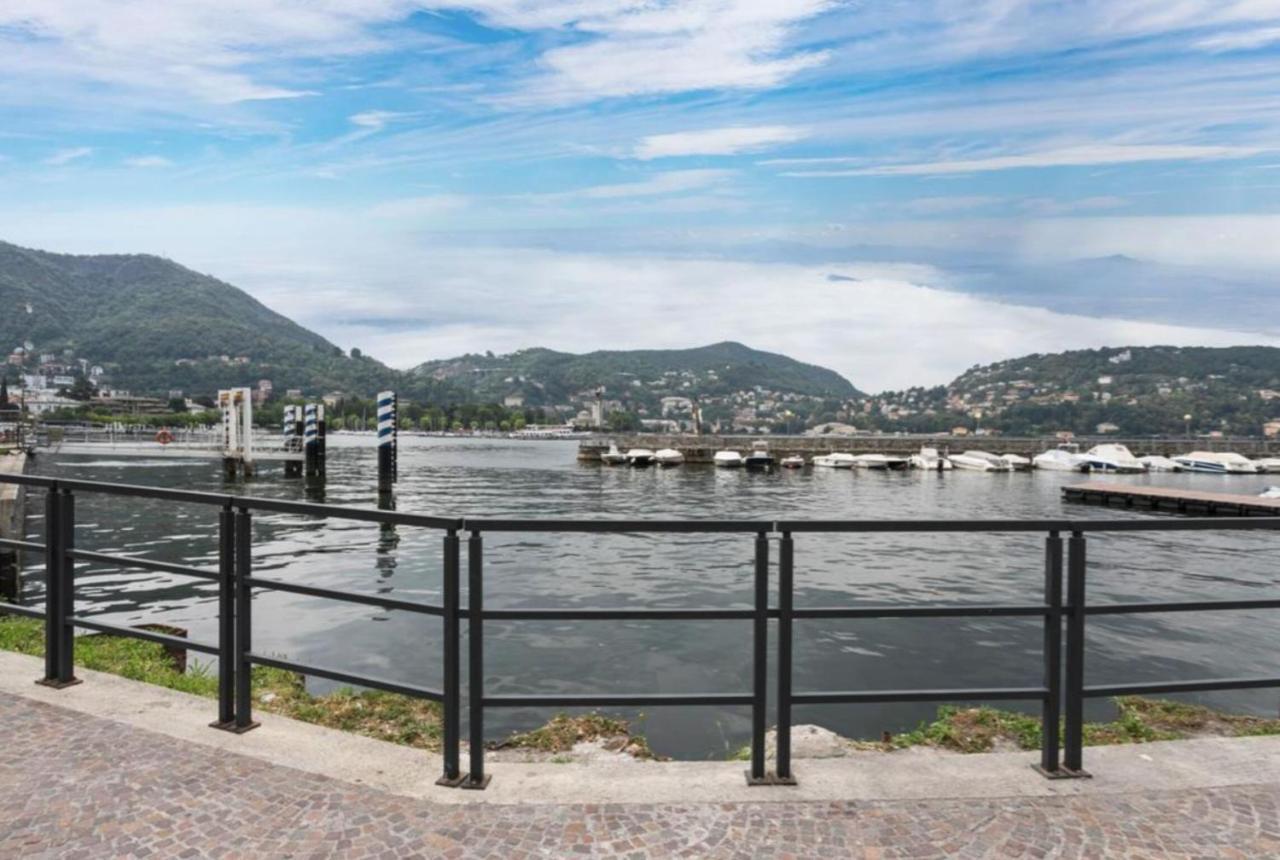 Old City View Como Exterior photo